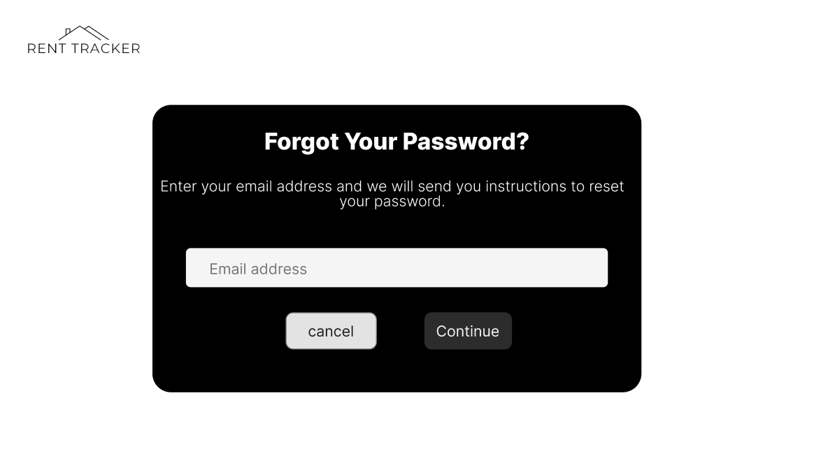 Forgot Password