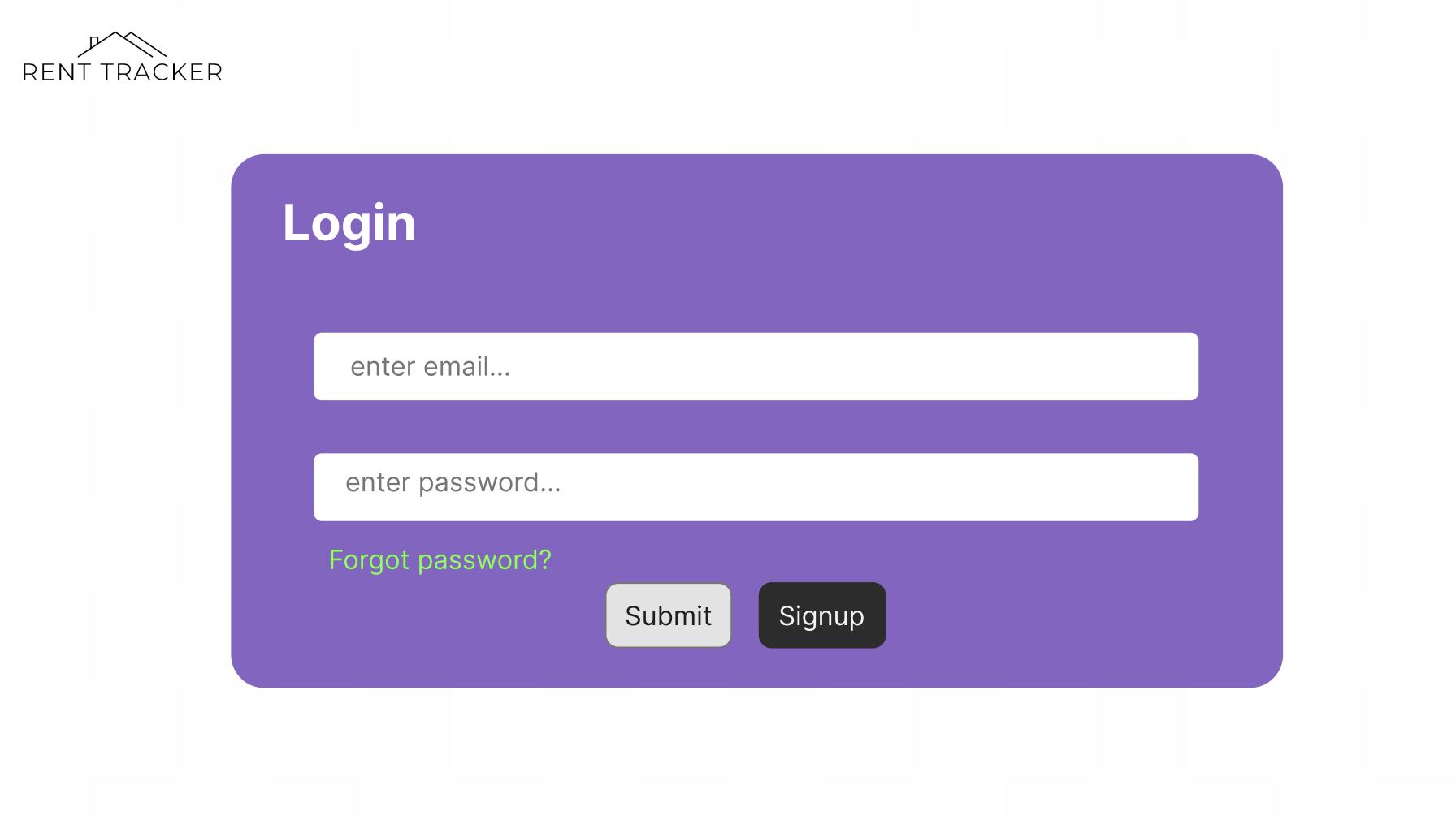 Login