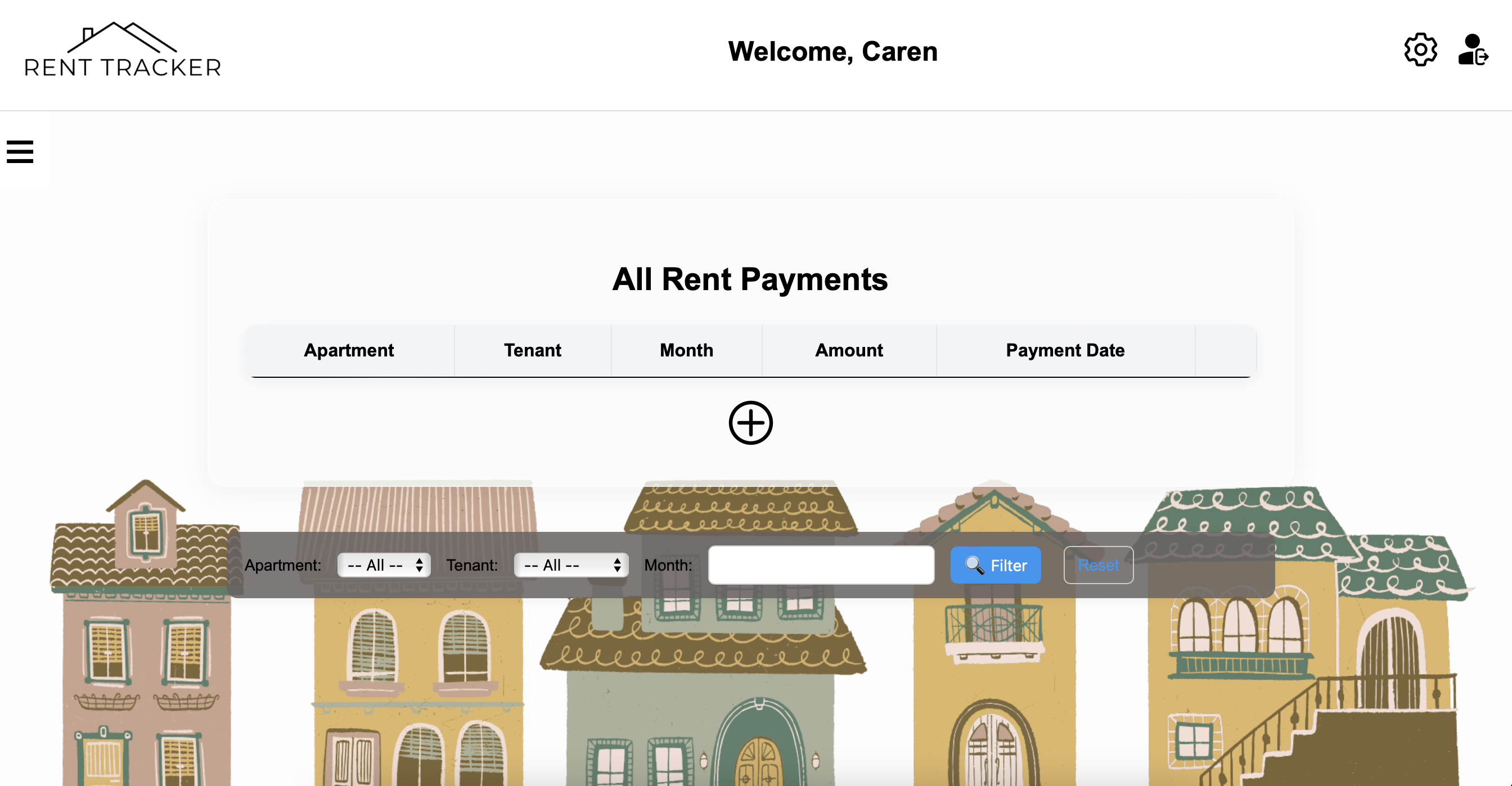 Rent Payments